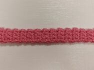 Hundehalsband/Halsband 1x in rosa und 1x in blau 40 cm lang - Kerken