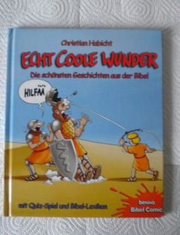 Echt coole Wunder,Christian Habicht,St. Benno Verlag - Linnich