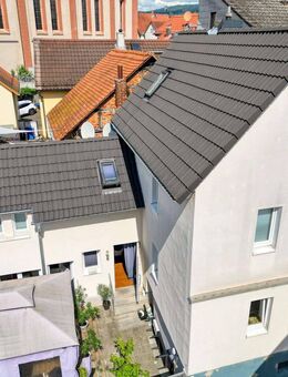 Wohnhaus 4 Zimmer Kirdorf - Bad Homburg (Höhe)
