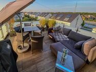 EXTRAVAGANTE DESIGNER-LUXUS GALERIEWOHNUNG AUF HIGH LEVEL MIT TRAUMTERRASSE - Düsseldorf