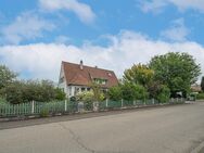 Sonniges 2 Familienhaus in Balingen / Dürrwangen für Kapitalanleger! - Balingen