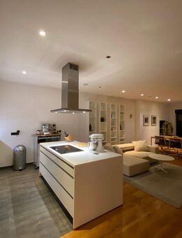 Stilvolle Erdgeschosswohnung mit Top Ausstattung - Mannheim