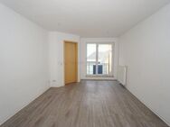 KLEIN-FEIN-MEIN - 1-Raum-Wohnung mit heller Küche und Balkon - Zwickau