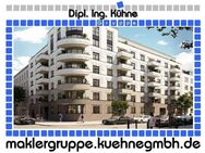 4-Zimmer-Wohnung mit großem Balkon - Berlin