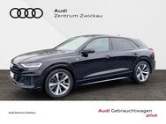 Audi Q8, 50TDI quattro S-line, Jahr 2020 - Zwickau