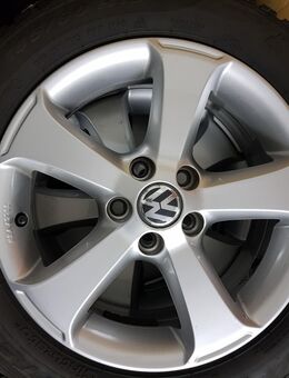 4 Winterkompletträder 15 Zoll 185/60 R15 88T VW Polo - Gelsenkirchen