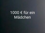 Treffen mit einem Mädchen zahlt 1000€ - Bonn