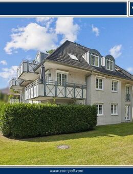 Attraktive 4-Zimmerwohnung in Oberneuland mit Garage - Bremen