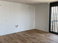 ERSTBEZUG in unserem HOLZ-HAUS! Helle 3-Zimmer-Wohnung mit schöner Loggia - Bamberg