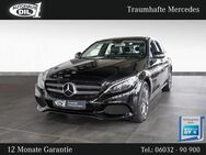 Mercedes C 200, T Avantgarde, Jahr 2018 - Bad Nauheim