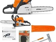 Stihl MS 180 Kettensäge XXL Starter Set Set322 - Wernigerode Zentrum