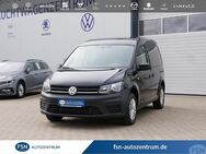 VW Caddy, 2.0 TDI Kombi hinten KLIMAANL, Jahr 2020 - Rostock