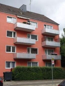 Citylage 4-Zimmer-Wohnung mit Balkon und EBK - Braunschweig