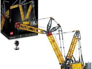 LEGO® Liebherr LR 13000 Raupenkran (42146), LEGO® Technic Konstruktionsspielsteine, (2883 St), Made in Europe