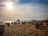 2-Zi-ETW mit Wintergarten direkt an der Strandpromenade - Heringsdorf (Mecklenburg-Vorpommern)