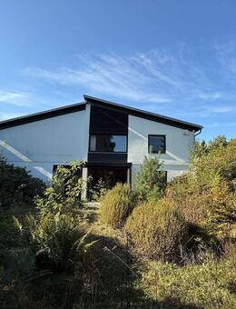 Architektenhaus in Jesteburg- Wohnen auf 2 Ebenen - Jesteburg