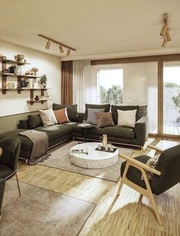 4.2.1 Leben, wo das Herz der Stadt schlägt – 3 Zimmer für Stadtliebhaber - Dresden