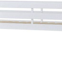 Hoppekids Spielbett ECO COMFORT, Hochbett, in 2 Einzelbetten teilbar, Höhe 72cm, Farbe & Größe & Matratze