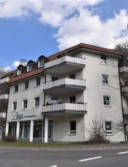 3-Zimmerwohnung Dachgeschoss! - Suhl