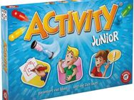 Piatnik Spiel Activity Junior Kinderspiel, Kinderspiel