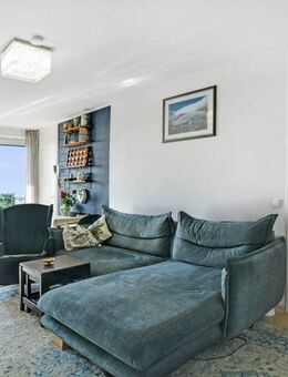 Alpenblick, 2-Zi., ruhige Lage, München-SOLLN mit Top-Schwimmbad, Keller und Stellplatz (optional) - München