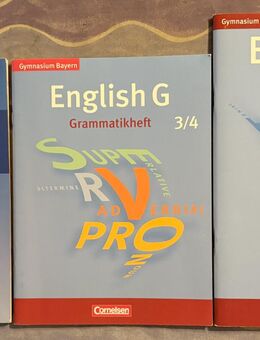 English G 2000 + Dialogtraining Englisch Klassen 8 bis 10 + CDs: Spotlight - München