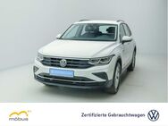 VW Tiguan, 2.0 TDI LIFE GANZJAHRES, Jahr 2021 - Berlin