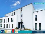 Trierweiler-Sirzenich: wunderschöne Neubau-Duplexwohnung mit 3 ZKB + 2 Loggien + TG-Stellplatz - Trierweiler