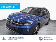 VW Taigo, 1.0 TSI Style IQ LIGHT, Jahr 2024 - Niefern-Öschelbronn