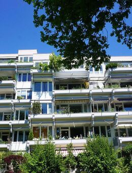 Sonnige 3-Zimmer-Wohnung mit Blick ins Grüne in Putzbrunn - für Staatsbedienstete ! - Putzbrunn