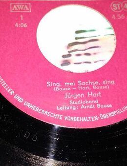 Sing  mei Sachse sing - Berlin Lichtenberg