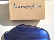 Aussenspiegelverkleidung für Opelmodelle metallicblau - Kassel