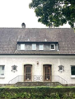 Rarität in Dortmund: Doppelhaus auf ca. 2.500 m² Grundstück im beliebten Dortmunder Osten - Dortmund