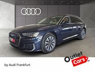 Audi A6, Avant 40 TDI quattro design s line, Jahr 2021 - Frankfurt (Main)