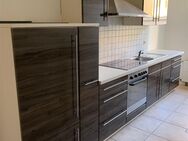 2 Zimmer Erdgeschosswohnung mit Einbauküche - Leipzig
