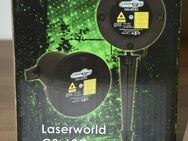 Gartenlaser LASERWORLD grün GS-60G **Super NEU - Radolfzell (Bodensee) Zentrum