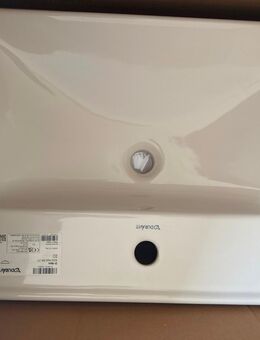 Duravit d-neo Waschbecken 600x440mm NEU! - Münsterappel