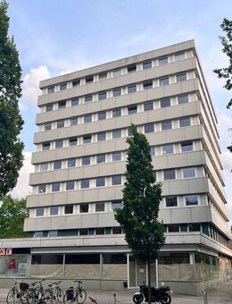 Vermietete Gewerbeeinheit im etabliertem Wohn- und Geschäftshaus im Zentrum von HH-Bramfeld - Hamburg