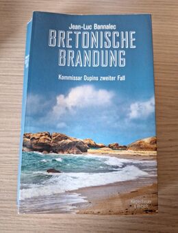 Bretonische Brandung von Jean-Luc Bannalec (Taschenbuch) - Essen