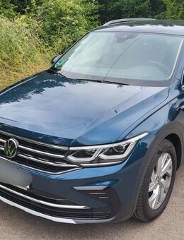 VW Tiguan 2.0 TDI Elegance 150PS,Diesel - Weißenfels