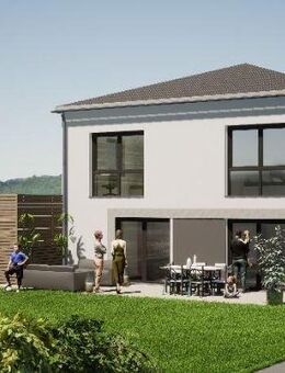 NEUBAU - Einfamilienhäuser in Balgheim - Balgheim