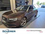 Audi A5, 1.8 TFSI Cabriolet S line EPH, Jahr 2016 - Wiesbaden