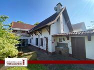 Geräumiges Reihenmittelhaus mit Garten, Dachterrasse und Gartenhaus in Scherpenseel - Übach-Palenberg