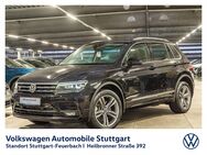 VW Tiguan, 2.0 TSI R-Line, Jahr 2020 - Stuttgart