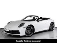 Porsche 992, 911 Carrera Cabrio Sitzbelüftung, Jahr 2023 - Mannheim