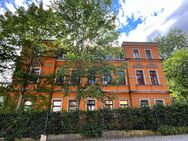 Achtung Anleger, seltene Gelegenheit !! Saniertes Einzeldenkmal, voll vermietet !! Top-Lage, Preussisches Viertel !! - Dresden