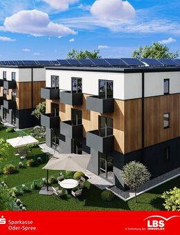 Altersgerechtes Wohnen - jetzt zugreifen - Briesen (Mark)