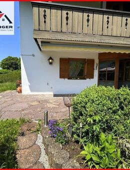 Wohnen wo andere Urlaub machen - Oberammergau