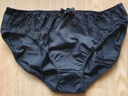 [BIETE] - 2x Damen-Slip schwarz Nuance Gr. 40/42 - Halle (Saale)