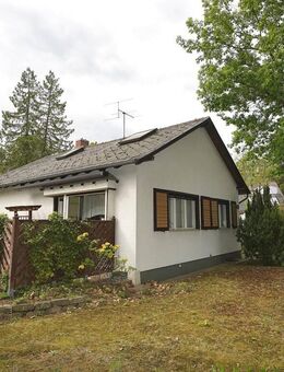 Hauptstadtmakler-Bezugsfreies Haus mit Charme in Top-Lage - Berlin
